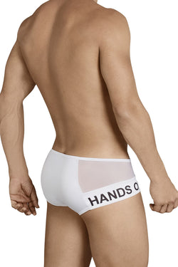 Candyman White Hands Off Brief thumbnail 3