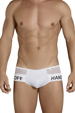 Candyman White Hands Off Brief thumbnail 1