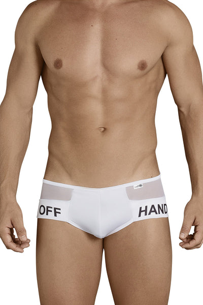 Candyman White Hands Off Brief