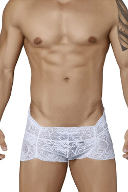 Candyman White Neon Lace Trunk thumbnail 1