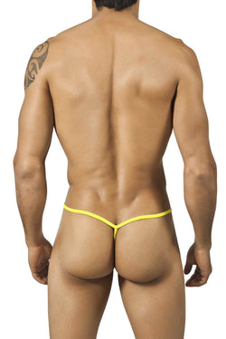 Candyman Yellow Thong thumbnail 2