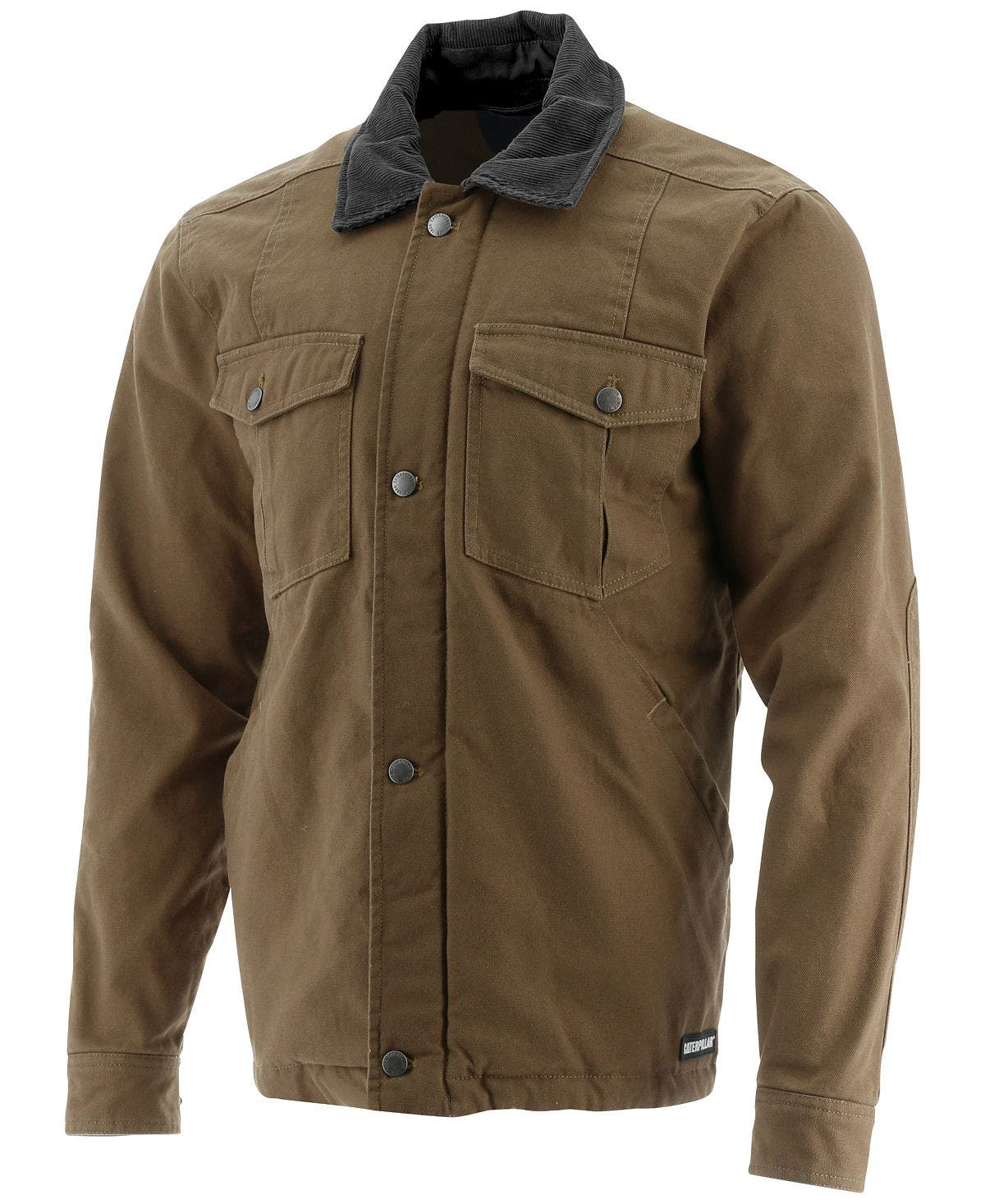 Caterpillar Foundation Jacket Spanish Olive