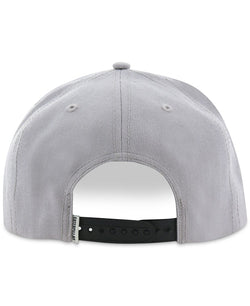 Caterpillar Work Area Logo Hat Frost Grey thumbnail 2