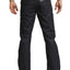 Cavalry Black Straight Vegas Jean