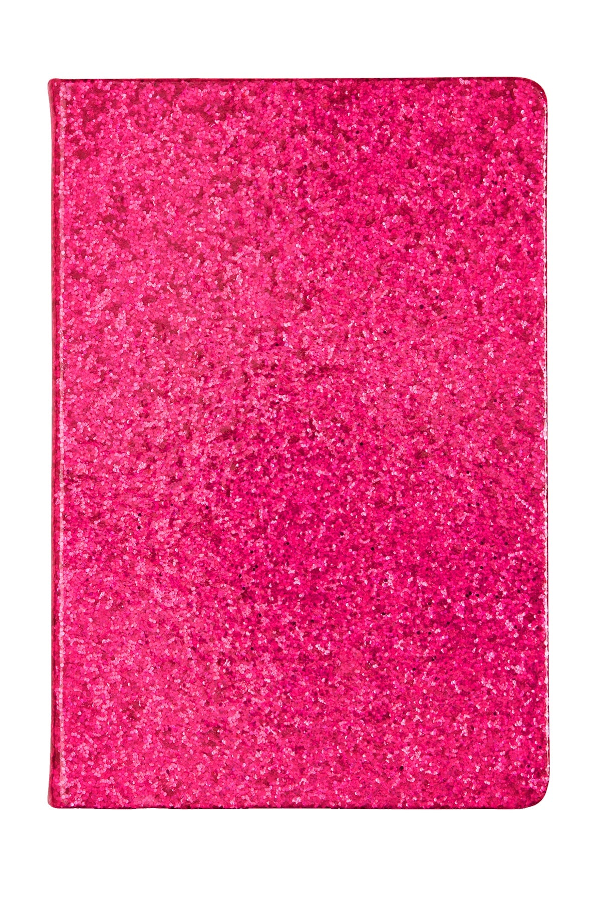 Celebrate Shop Fuschia Glitter Journal