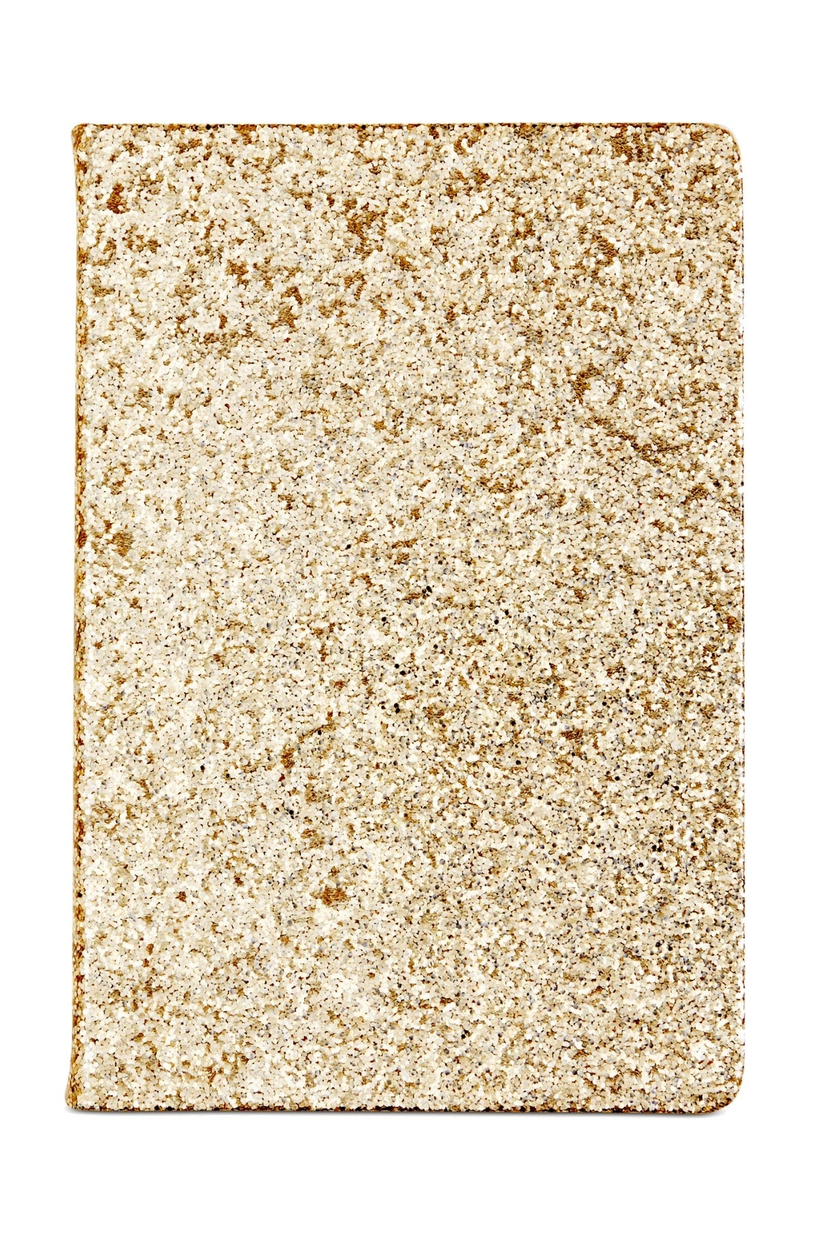 Celebrate Shop Gold Glitter Journal