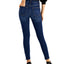 Celebrity Pink High Rise Ripped Skinny Ankle Jeans Deadline
