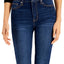 Celebrity Pink High Rise Ripped Skinny Ankle Jeans Deadline