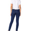 Celebrity Pink Juniors' Curvy High Rise Skinny Jeans Dark Wash