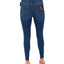 Celebrity Pink Juniors' Curvy High-rise Skinny Jeans Blue