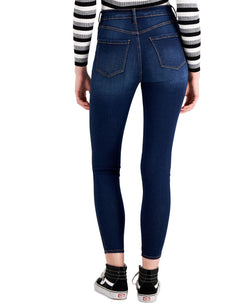 Celebrity Pink Juniors' Curvy High-rise Skinny Jeans Paseo thumbnail 2