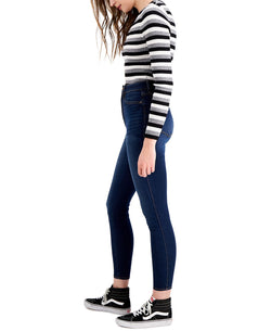 Celebrity Pink Juniors' Curvy High-rise Skinny Jeans Paseo thumbnail 3