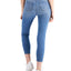 Celebrity Pink Juniors' High-rise Skinny Ankle Jeans Save The Day