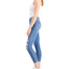 Celebrity Pink Juniors' High-rise Skinny Ankle Jeans Save The Day