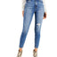 Celebrity Pink Juniors' High-rise Skinny Jeans Balkan