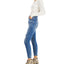 Celebrity Pink Juniors' High-rise Skinny Jeans Balkan