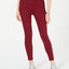 Celebrity Pink Juniors' Skinny Jeans Burnt Red