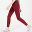 Celebrity Pink Juniors' Skinny Jeans Burnt Red