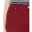 Celebrity Pink Juniors' Skinny Jeans Burnt Red
