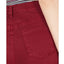 Celebrity Pink Juniors' Skinny Jeans Burnt Red
