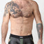 CellBlock 13 Army Green Night Hawk Jock Trunk