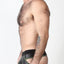 CellBlock 13 Army Green Night Hawk Jock Trunk