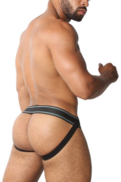 CellBlock 13 Army Green Relay Mesh Jock thumbnail 2