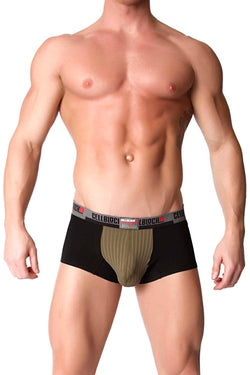 CellBlock 13 Army-Green Ward-13 Seamless Trunk thumbnail 2