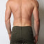 CellBlock 13 Army Titan Zipper Short