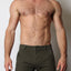 CellBlock 13 Army Titan Zipper Short
