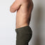 CellBlock 13 Army Titan Zipper Short