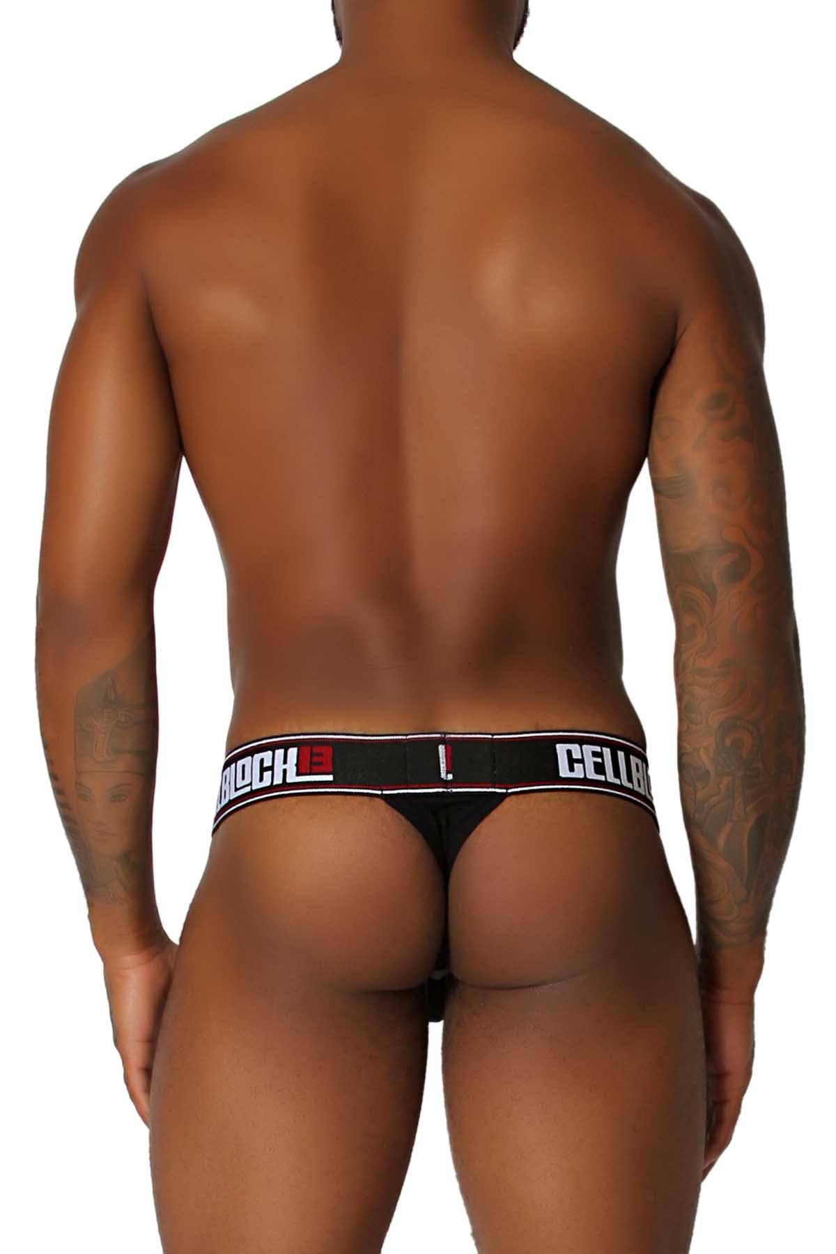 CellBlock 13 Army Viper II Thong