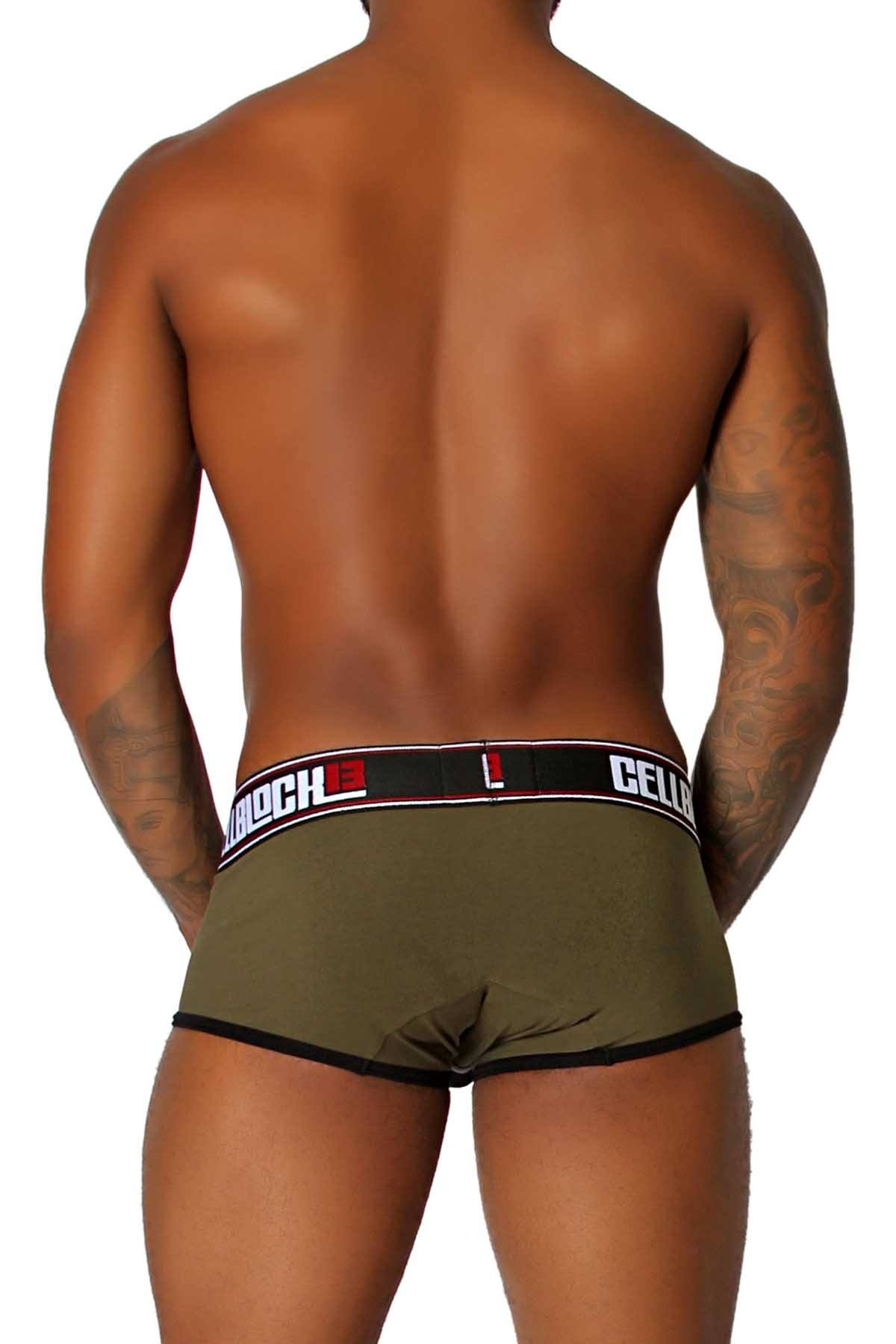 CellBlock 13 Army Viper II Trunk