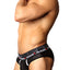 CellBlock 13 Black Back Alley C-Ring Brief