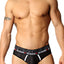 CellBlock 13 Black Back Alley C-Ring Brief