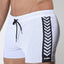 CellBlock 13 Black Kennel Club Spitfire Reversible Short