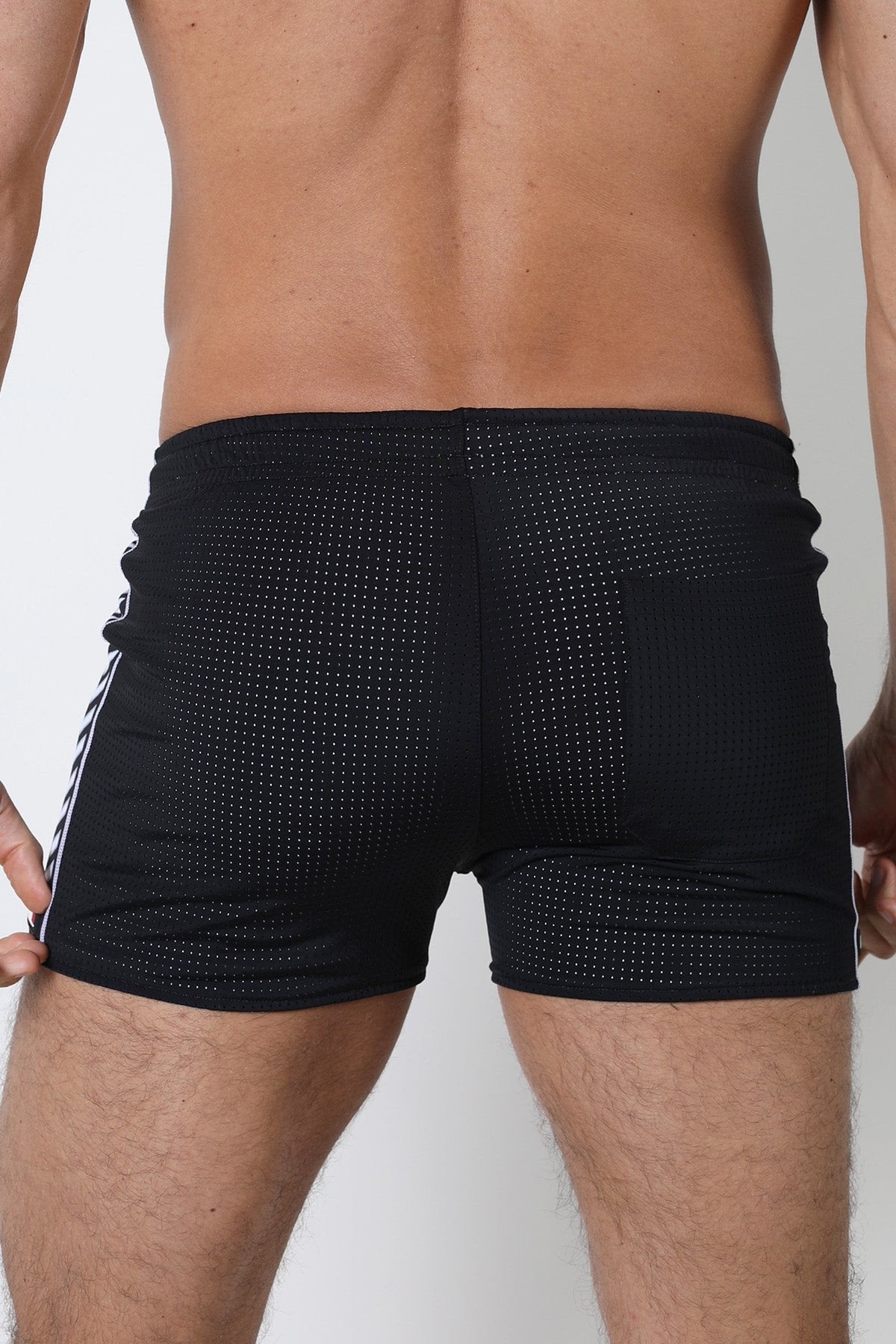 CellBlock 13 Black Kennel Club Spitfire Reversible Short