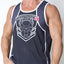 CellBlock 13 Black Kennel Club Spitfire Tank Top