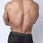 CellBlock 13 Black Linebacker Mesh Brief