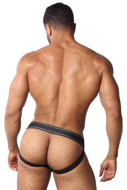 CellBlock 13 Black Relay Mesh Jock thumbnail 4