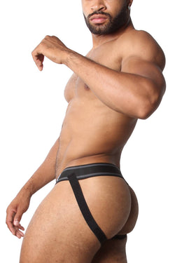 CellBlock 13 Black Relay Mesh Jock thumbnail 3