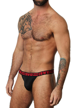 CellBlock 13 Black Sergeant Thong thumbnail 2