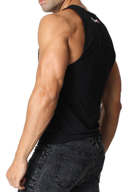 CellBlock 13 Black Stadium Tank thumbnail 3