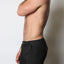 CellBlock 13 Black Titan Zipper Short