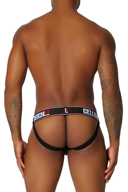 CellBlock 13 Black Viper II Jockstrap thumbnail 4