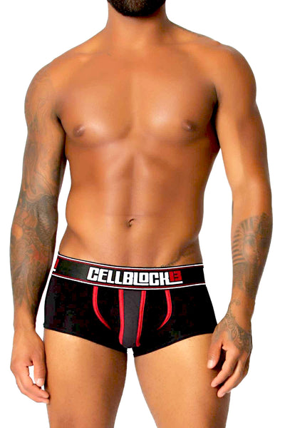 CellBlock 13 Black Viper II Trunk