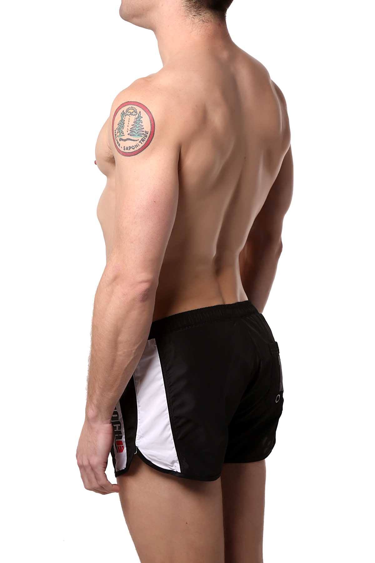 CellBlock 13 Black "13" Board-Short