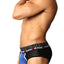 CellBlock 13 Blue Back Alley C-Ring Brief