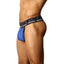 CellBlock 13 Blue Back Alley C-Ring Thong