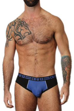 CellBlock 13 Blue/Black Sergeant Brief thumbnail 1